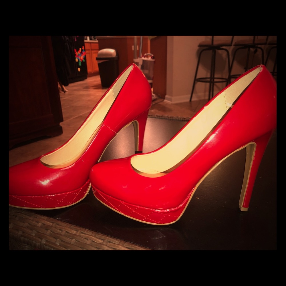 Chinese Laundry Heels